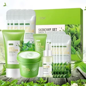 Green Tea Skincare Set